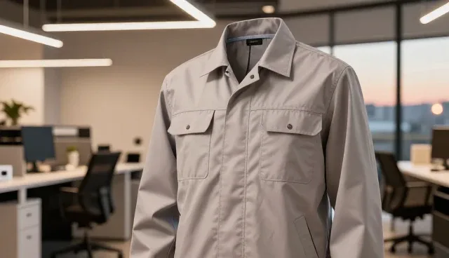 工作服批发供货行业如何适应市场变化