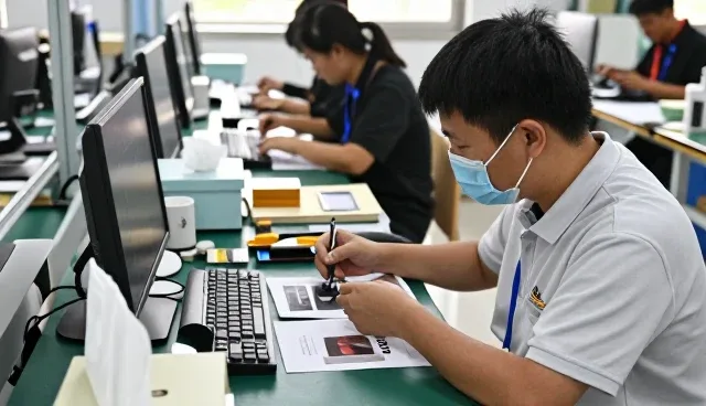 佛山市剧中款服饰有限公司打造家庭日常使用下的质量检验解决方案