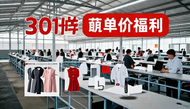 促销服饰加工型产品的适用条件与选择依据
